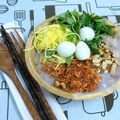 Cooksnap của Nguyễn Thuỵ Chi Anh khi họ làm theo món Bánh tráng trộn nhà mình
