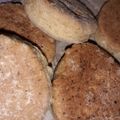El cooksnap de Natalia Varsi cuando hizo Galletas de limón 🍋.