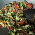 Cooksnap dari Ruly Ana untuk resep Tumis Brokoli jamur wortel