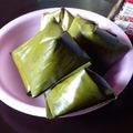 Cooksnap dari honey lemon untuk resep Nagasari Pisang
