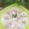Cooksnap dari Pawon Kenes untuk resep Getuk sukun aneka rasa