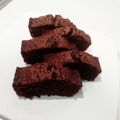 El cooksnap de Meli Zozaya cuando hizo Brownies súper fáciles.