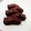 El cooksnap de Meli Zozaya cuando hizo Brownies súper fáciles.