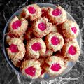Cooksnap dari zunita setyawati untuk resep Thumbprint Cookies