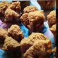 Cooksnap dari Ida Ayu Oka Yudani untuk resep Bolu kukus gula merah merekah