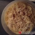 Cooksnap από effie_s στη συνταγή Μακαρόνια με φέτα