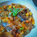 Cooksnap dari minarsih.ummuarwa untuk resep Sarden Kaleng Extra Pedas