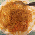 El cooksnap de Micaela Sanchez cuando hizo Guiso de fideos coditos.