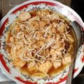 Cooksnap dari Fitrie Karunia untuk resep Tumis Kacang Panjang Tahu Kecambah Saus Tiram