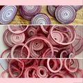 Mara's cooksnap of when they made Quick pickled onions.