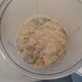 Cooksnap dari Rismaya Putri untuk resep Fusilli with creamy chicken spinach MPASI 6-8 bulan