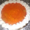 El cooksnap de Anabela Maciel cuando hizo Tarta de Frutilla.