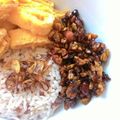 Cooksnap dari Immash Pratiwi untuk resep Nasi Uduk Magic Com