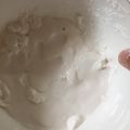 Cooksnap của Thu Hươngg khi họ làm theo món Trân châu từ bột năng (pearl made from tapioca starch ☃️)