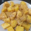 El cooksnap de Leon MpV cuando hizo Solomillos de pavo con nueces.