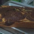 Cooksnap dari Watiaprianti untuk resep Mocca marble poundcake