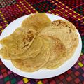 Cooksnap dari RMunawarah untuk resep Roti Maryam