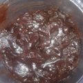 Cooksnap dari enggar prass untuk resep Selai Coklat homemade