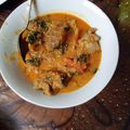 Cooksnap dari Ruth Sinaga untuk resep Ayam Kampung Woku