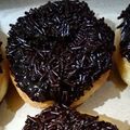 Cooksnap dari rieny putrie untuk resep Cream coklat untuk topping donat / selai isi roti / kue soes