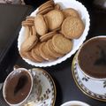 صورة من ذكرى الصائدي 🥀🌹شلال الورد ، شاركها بعد تجربة وصفة قهوة تركي بالهيل 🌹