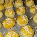 Cooksnap dari Intan Kartika Sari untuk resep Nastar Fatma Bahalwan