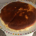 El cooksnap de Almudena Martos Arias cuando hizo Tarta de queso batido.