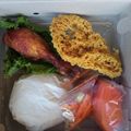 Cooksnap dari Yunita Anggraini untuk resep Ayam Goreng Kalasan