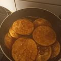 El cooksnap de Isabel Urtubia cuando hizo Sopaipillas Pasadas! 🌧🫕.