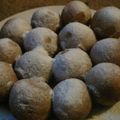 Cooksnap dari Erna Ris Diana untuk resep Bola Bola Ubi