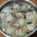 陳伽瑜 的 大吉大利大餛飩湯 cooksnap