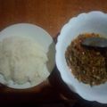 Mike Sidney 's cooksnap of when they made Gari.