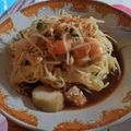 Cooksnap dari Safira Fira untuk resep Lontong Mie Surabaya