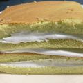 รูป Cooksnap ของ Benyathip Rueangcharoen เมื่อเขาทำ ชิฟฟ่อนใบเตย pandan chiffon cake ชิฟฟ่อนเค้กใบเตย เค้กชิฟฟ่อนใบเตย