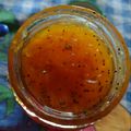 El cooksnap de Candela Lorelli cuando hizo Mermelada o dulce de naranja.