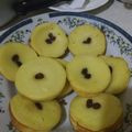 Cooksnap dari faidah untuk resep Lumpur Kentang NCC