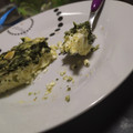 El cooksnap de Alfonso fernández cuando hizo Pastel de espinacas y queso feta.