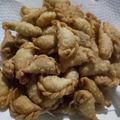 Cooksnap dari heny untuk resep Pastel kering isi abon
