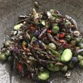 Cooksnap dari ajeng puspasari untuk resep Balado Teri Tawar Lenca Petai
