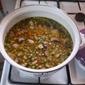 Acsika Cooksnap-ja, amikor elkészítette a(z) Csorba leves receptet.