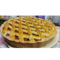 El cooksnap de Maru Siilva cuando hizo Pastafrola ¡Casera!.