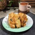 Cooksnap dari anif agustina untuk resep Pisang Goreng Wijen Kismis