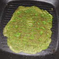 El cooksnap de Carolina Guerra cuando hizo 🍃Maravillosas Crepas de Espinacas 🍃.