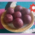 Cooksnap dari Erna's kitchen untuk resep Sweet potato balls