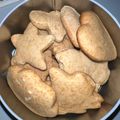 Oláh Ibolya Cooksnap-ja, amikor elkészítette a(z) Rögtön puha mézeskalács receptet.