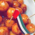 صورة من Mona Jaber، شاركها بعد تجربة وصفة لقيمات محشيه جبن بدون بيض
