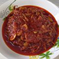 Cooksnap 0h Hana !! semasa beliau membuat Sambal Tumis Ikan Bilis.