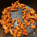 Cooksnap của Mary Ngo khi họ làm theo món Thịt Heo Rang Cháy Cạnh