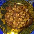 Cooksnap dari fadil T. Cut untuk resep Semur Kecap Pedas Tahu Tempe #BikinRamadanBerkesan