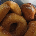 El cooksnap de Lex Garcia cuando hizo Mini Donas 🍩.